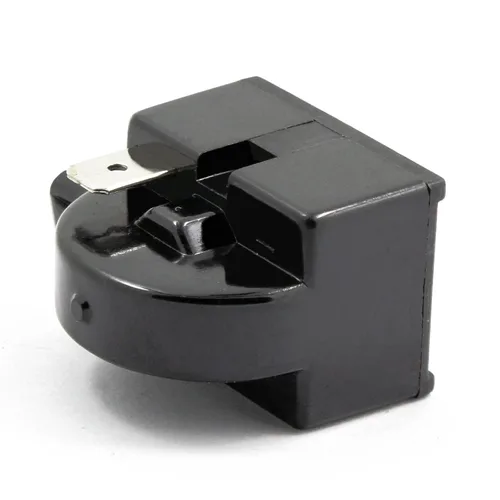 Vista 4 de Nuevo Relé de Arranque QP2-4.7 para Refrigerador PTC de 4.7 Ohm, 1 Pin para Compresor Vissani Danby