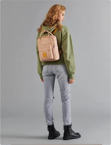 Vista 202 de HotStyle BESTIE - Mini mochila de varios colores y patrones, tamaño pequeño