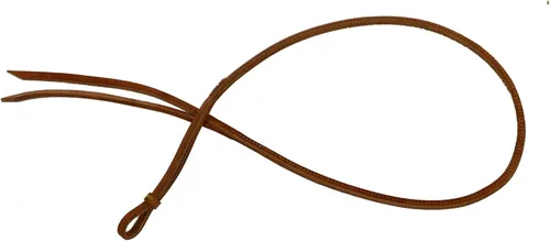 Vista 2 de NRS H985 Tack Leather Over and Under Whip