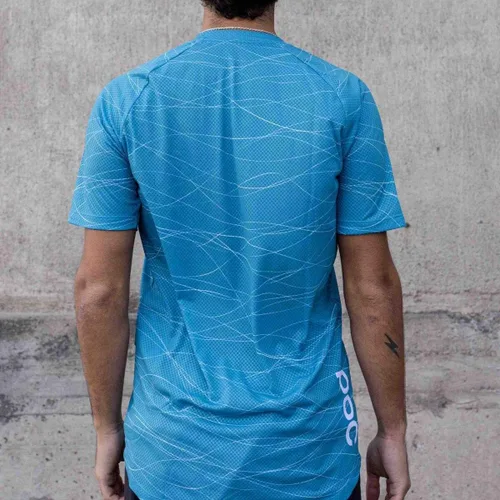 Vista 6 de POC MTB Pure Tee Ropa de ciclismo