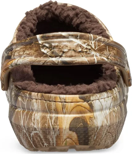 Vista 3 de Crocs Unisex Adult Classic Lined Realtree Clog