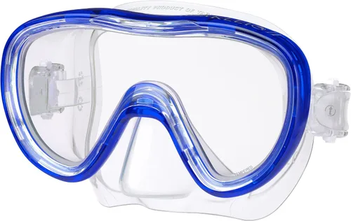 Vista 7 de TUSA M-111 Mini Kleio II Máscara de Buceo