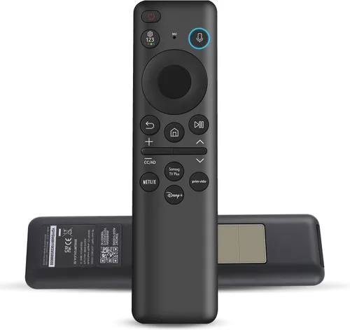 Vista 26 de Paquete de 2 para reemplazo remoto de TV Philips, compatible con todos los televisores inteligentes Philips LED/LCD/HDTV/UHD (NH500UP)