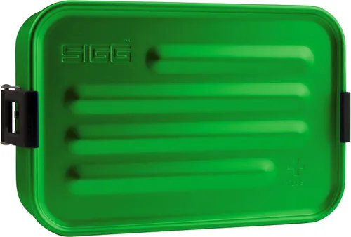 Vista 10 de Sigg - Lonchera de Metal Plus - Envase de alimentos con compartimentos - Diseño suizo - Apto para lavavajillas - Ultra ligero - T/G Alu