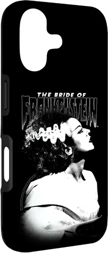 Vista 3 de Universal Monsters The Bride of Frankenstein Bride Thrills - Carcasa para iPhone 17