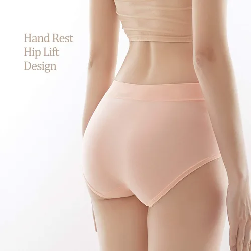 Vista 5 de ITAYAX Ropa interior sexy y elástica para mujer, cómoda y suave, sedosa, con un peso de 88 a 265 libras