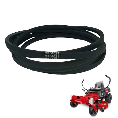 Vista 3 de 754-04060 Correa de transmisión de cubierta para 42" MTD Cub Cadet Troy-Bilt 954-04060 754-04060B 954-04060B