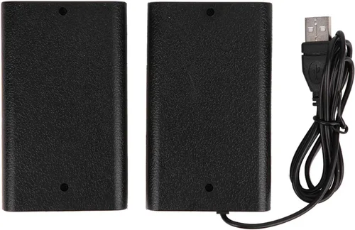 Vista 5 de Timbre de voz inalámbrico inteligente, intercomunicador de voz bidireccional, sistema de control de acceso, volumen ajustable para el hogar
