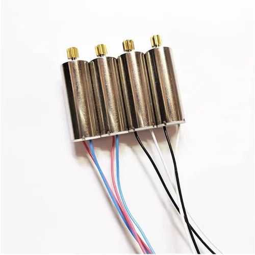 Vista 2 de INLIMA Drone Accessories for E520 E520S rc GPS Drone Quadcopter Spare Parts 7.4V Motor cw CCW Engines kit