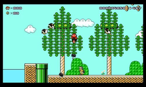 Vista 10 de Super Mario Maker for Nintendo 3DS - 3DS