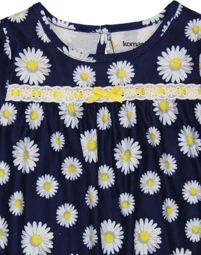 Vista 4 de Pijama de camisón de abuela para niña