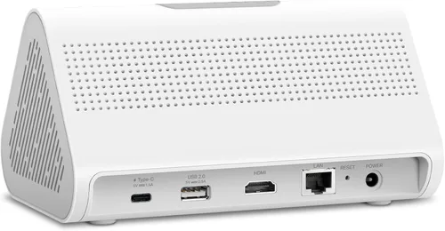 Vista 10 de Tapo Concentrador central de hogar inteligente para dispositivos inteligentes: conecta hasta 16 nuestras cámaras y 64 sensores Sub-G, almacenamiento