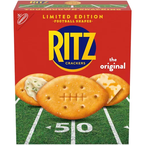 Vista 17 de RITZ Galletas originales, tamaño familiar, 3 cajas