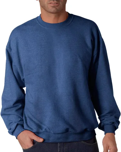 Vista 31 de Jerzees Jer-562mr para hombre Ceniza