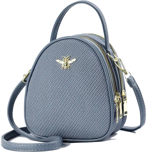 Vista 19 de Small Crossbody Bags Shoulder Bag for Women Stylish Ladies Messenger Bags Purse and Handbags Wallet