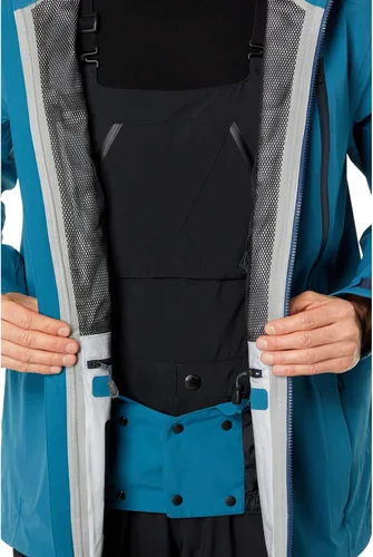 Vista 4 de Obermeyer Chaqueta Highlands Shell