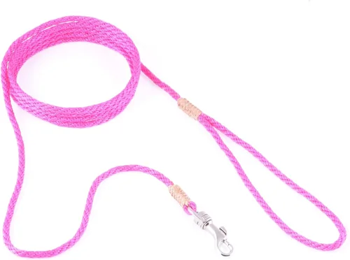 Vista 65 de Alvalley Correa para perros estilo broche – Correa de nailon estilo broche para perros – Fácil de manejar – Perfecto para perros pequeños, medianos