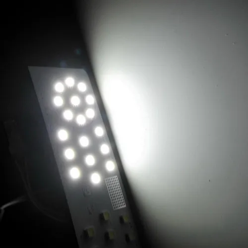 Vista 7 de 7 unids 6000K 72 LEDs 5050SMD LED luces de lectura interior para Volkswagen Golf MK6 2008-2012, alto brillo