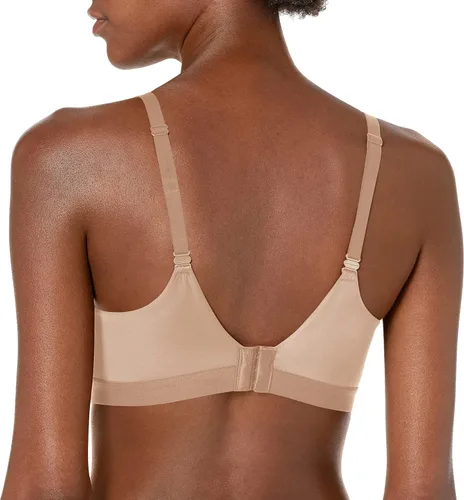 Vista 2 de Warner's Brasier Cloud 9 Super Soft Wireless Lift Convertible Comfort Rn1041a para mujer