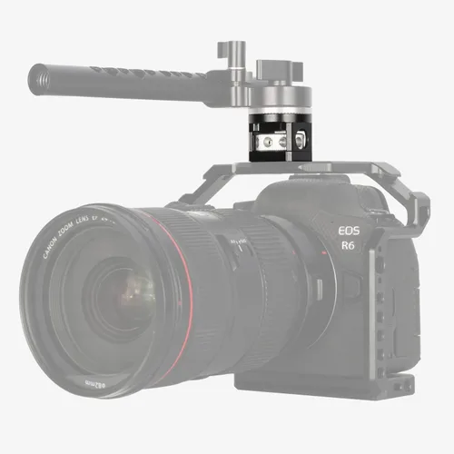 Vista 7 de NICEYRIG Adaptador roseta M6 para orificio de localización ARRI - 514