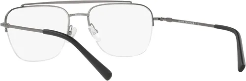 Vista 6 de AX ARMANI EXCHANGE Men's Ax1049 Rectangular Prescription Eyewear Frames