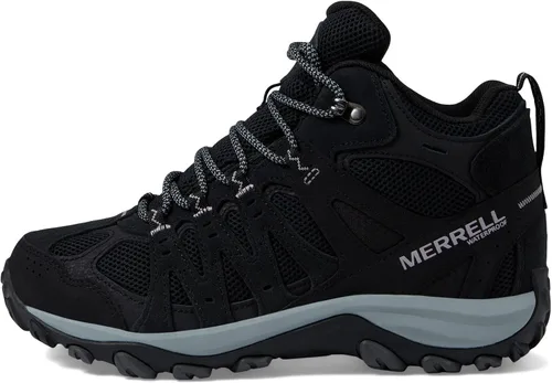 Vista 4 de Merrell Botas de senderismo Accentor 3 Mid Wp para mujer