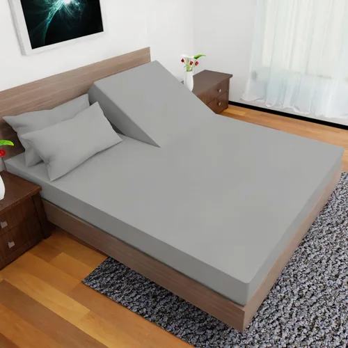 Vista 52 de Ropa de cama tamaño Twin - Juego de 3 piezas - Bolsillos profundos - Sábanas refrescantes - Suaves y cómodas para uso en todas las estaciones Aqua