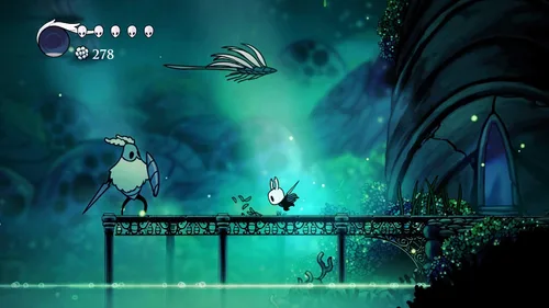 Vista 7 de Hollow Knight (Nintendo Switch)