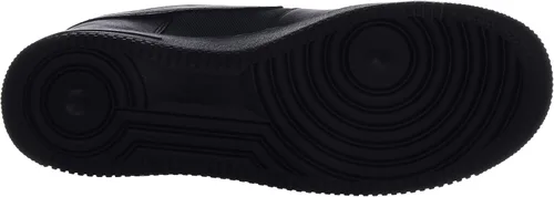 Vista 4 de Nike Air Force 1 Low GTX para hombre, negro, antracitanegroapenas gris, 9, Negro, Gris