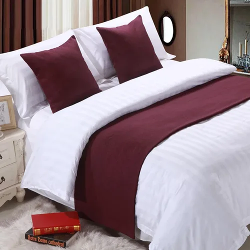 Vista 21 de Paquete de 1 cojín de 17.7 x 17.7 in, con fundas de almohada a juego y núcleo de almohada para decoración de cama, sala de estar, sofá, dormitorio