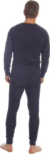 Vista 3 de At The Buzzer Juego de ropa interior térmica para hombre