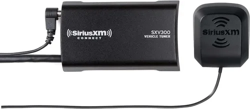 Vista 4 de Sintonizador de radio por satélite para vehículo, de SiriusXM, talla única , Negro