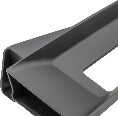 Vista 4 de Ganchos de remolque delanteros Soporte de bisel para Dodge Ram