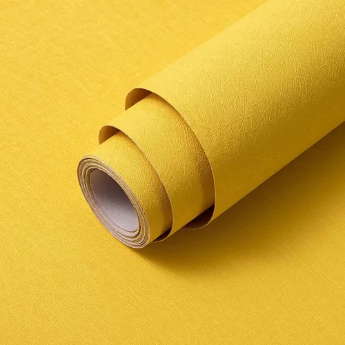 Vista 22 de Black Contact Paper Peel and Stick Wallpaper for Cabinets and Drawers Negro