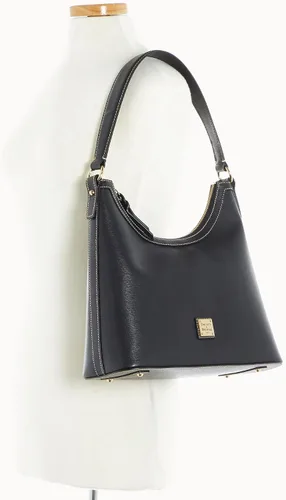 Vista 5 de Dooney & Bourke Bolso de mano, Saffiano Bolso de hombro Hobo