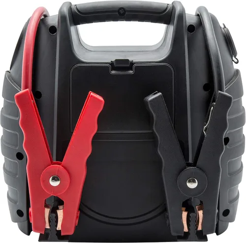Vista 2 de STEELMAN 60018 600A Li-Ion Jump Start Power Bank con cable de ahorro de memoria