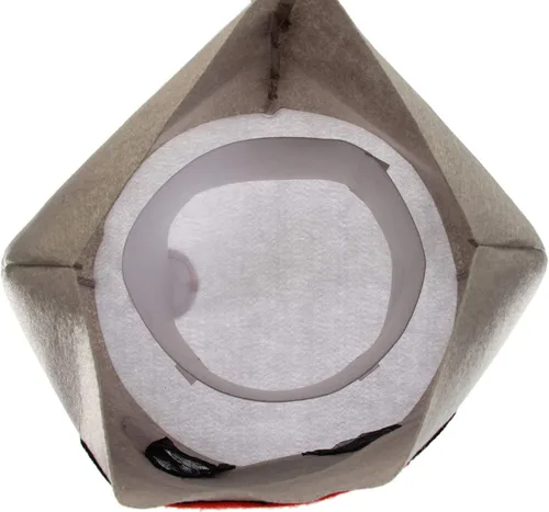 Vista 3 de elope Cuphead & Mugman Costume Masks