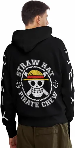 Vista 3 de Sudadera con capucha unisex con estampado 3D para hombres y mujeres