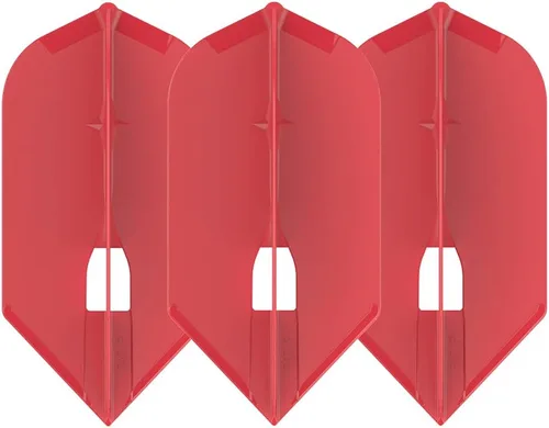 Vista 10 de L-style L6 Slim Dart Flights - PRO