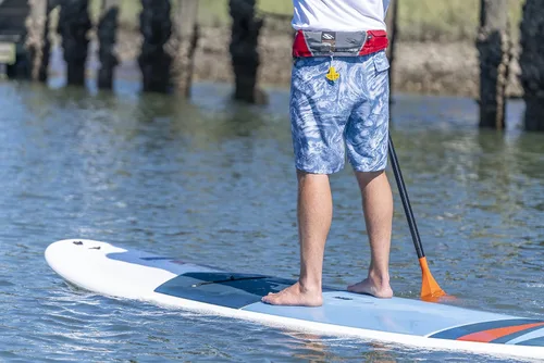 Vista 4 de HUK Men's Pursuit Boardshort Quick-Drying Fishing & Swimming Shorts