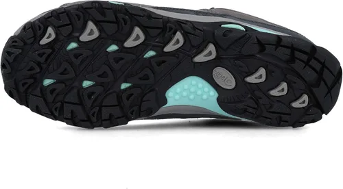 Vista 5 de Oboz Zapatos de senderismo impermeables Sapphire Low B-Dry para mujer, 1