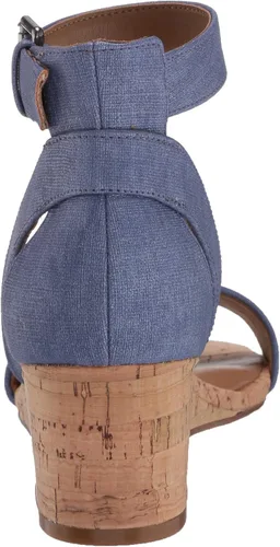 Vista 3 de Aerosoles Sandalia de cuña Willowbrook para mujer