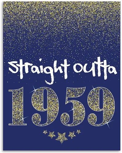 Vista 13 de Straight Outta 1939-11x14 Unframed Art Print - Great Gift and Birthday Party Decoration