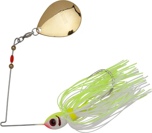 Vista 4 de Booyah Colorado Blade Spinner-Bait Bass Señuelo de pesca