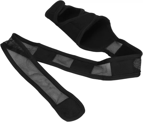 Vista 3 de Coderas protectoras para perros, soporte de codo de compresión para perros, soporte para codo canino y hombro, displasia, artritis, callos de codo