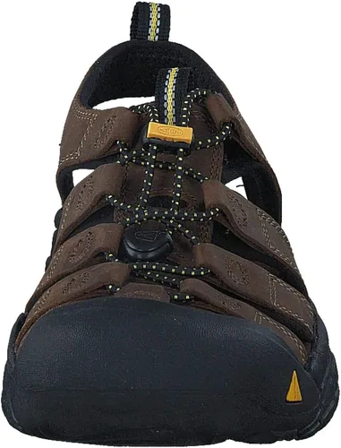 Vista 4 de KEEN mens Newport Closed Toe Sandal