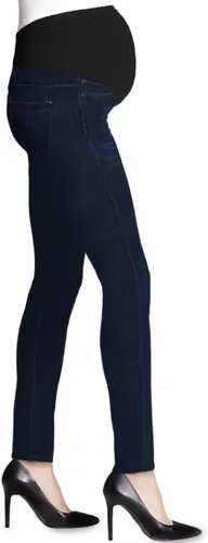Vista 2 de Hybrid & Company Maternity - Jeans ajustados ultra elásticos para mujer