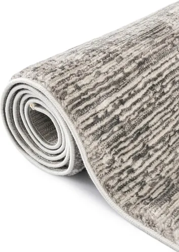 Vista 6 de Rugs.com Alfombra de la colección Finsbury, alfombra mediana gris de 2 x 3 pies, perfecta para salas de estar, comedores grandes, planos abiertos