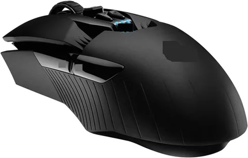 Vista 3 de Wireless Gaming Mouse Bluetooth RGB Rechargeable Mice 12000 DPI Optical Mause Gamer for Laptop PC