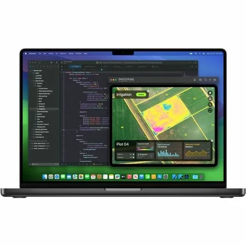 Vista 19 de MBP 14 SB M5/10C/10C GPU/24GB/1TB-SPA